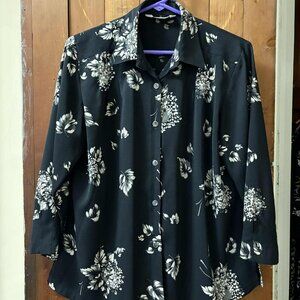 Tung Yuen Womens Blouse